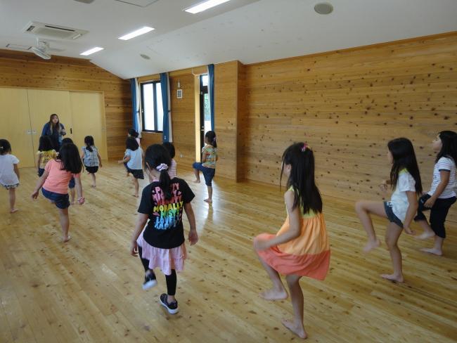 ダンス教室