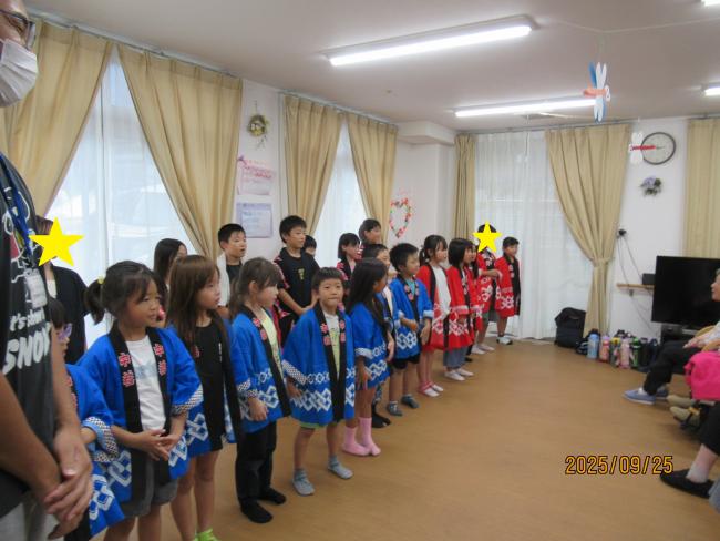 ソーラン1