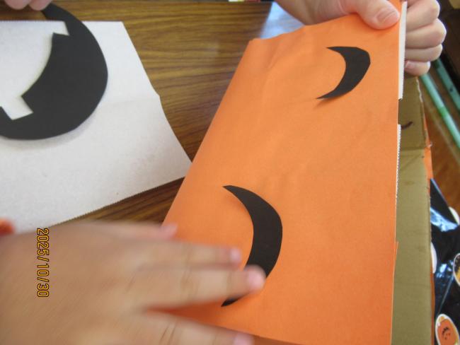 お菓子入れバッグ