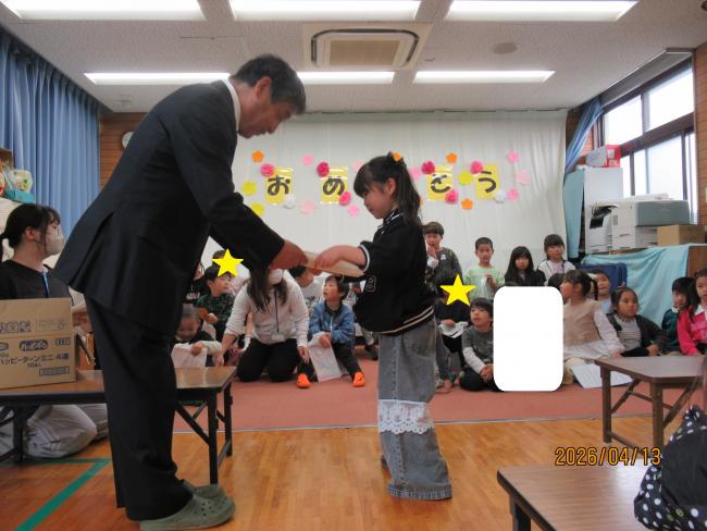 入館式4