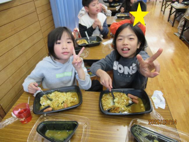 ランチパーティー1