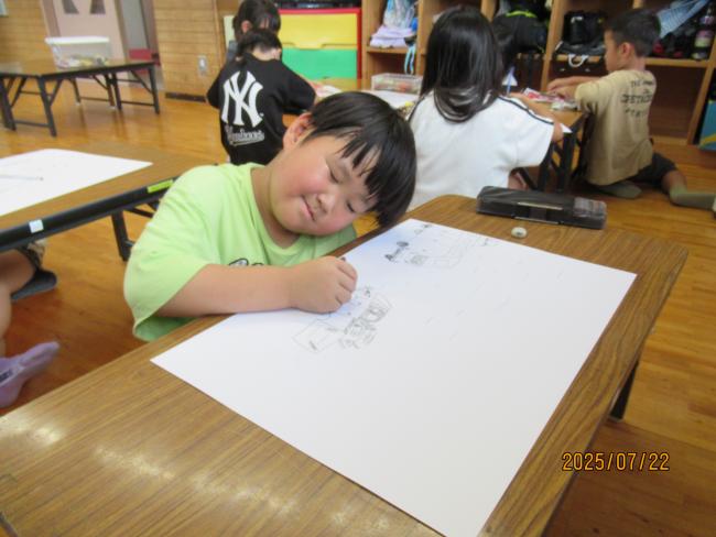 絵画教室1